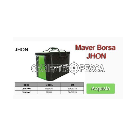 Borsa Maver JHON