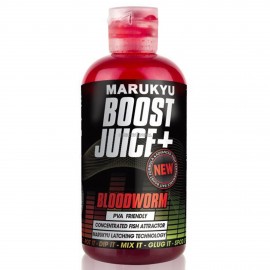 MARUKYU Boost Juice+ BLOODWORM  250ml