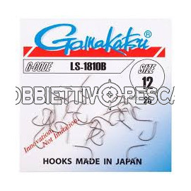 GAMAKATSU-LS-1810B-HOOKS-BRONZE